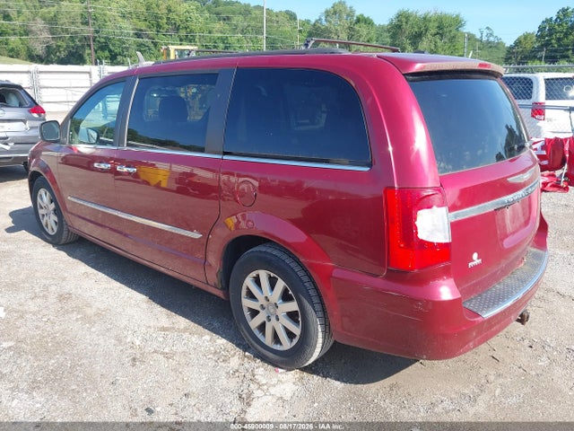 Aukcja sprzedaży 2012 Chrysler Town & Country Touring-l, vin: 2C4RC1CG1CR229147, numer aukcji: 45900009