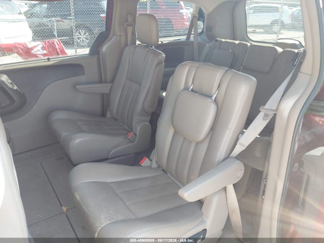 Aukcja sprzedaży 2012 Chrysler Town & Country Touring-l, vin: 2C4RC1CG1CR229147, numer aukcji: 45900009