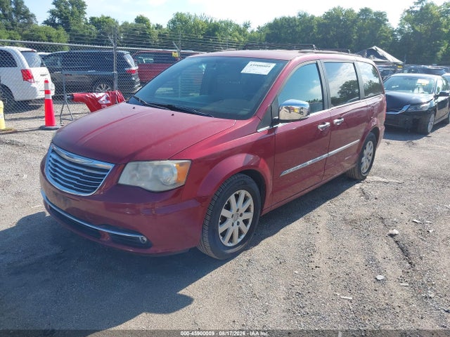 Aukcja sprzedaży 2012 Chrysler Town & Country Touring-l, vin: 2C4RC1CG1CR229147, numer aukcji: 45900009