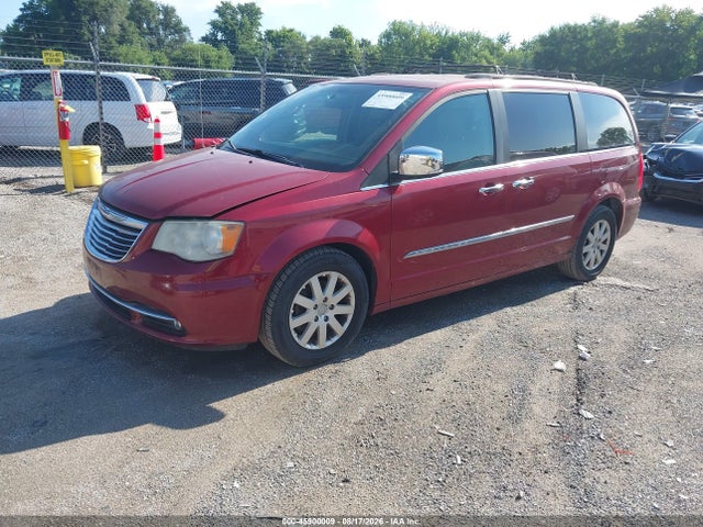 Aukcja sprzedaży 2012 Chrysler Town & Country Touring-l, vin: 2C4RC1CG1CR229147, numer aukcji: 45900009