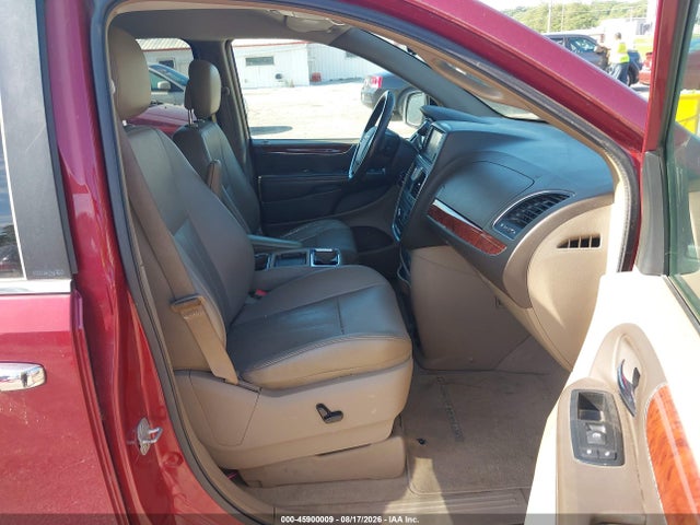 Aukcja sprzedaży 2012 Chrysler Town & Country Touring-l, vin: 2C4RC1CG1CR229147, numer aukcji: 45900009