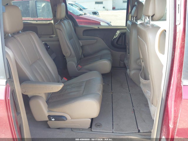 Aukcja sprzedaży 2012 Chrysler Town & Country Touring-l, vin: 2C4RC1CG1CR229147, numer aukcji: 45900009