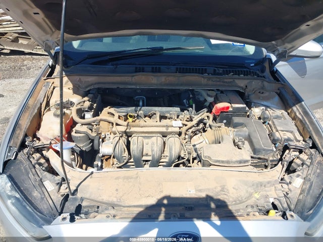 2015 Ford Fusion S მანქანა იყიდება აუქციონზე, vin: 3FA6P0G76FR304716, აუქციონის ნომერი: 45900010