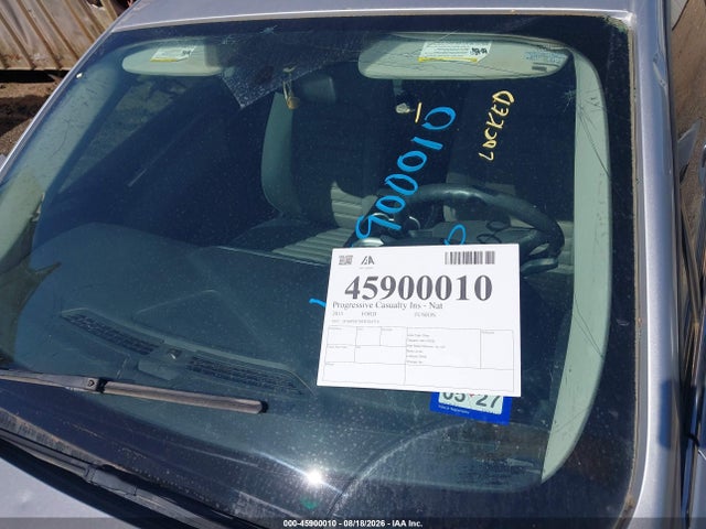 2015 Ford Fusion S მანქანა იყიდება აუქციონზე, vin: 3FA6P0G76FR304716, აუქციონის ნომერი: 45900010