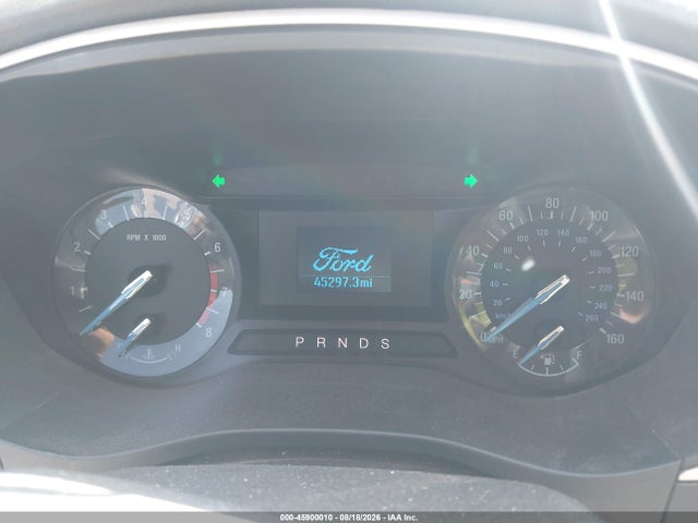 2015 Ford Fusion S მანქანა იყიდება აუქციონზე, vin: 3FA6P0G76FR304716, აუქციონის ნომერი: 45900010