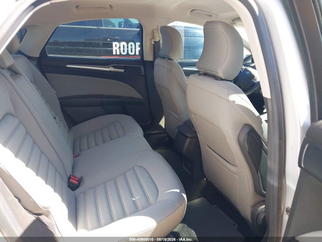 2015 Ford Fusion S მანქანა იყიდება აუქციონზე, vin: 3FA6P0G76FR304716, აუქციონის ნომერი: 45900010