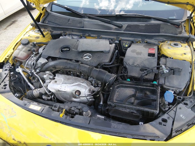 Продаж на аукціоні авто 2020 Mercedes-benz Cla 250 4matic, vin: WDD5J4HB8LN065434, номер лоту: 45900015