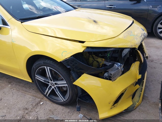 Продаж на аукціоні авто 2020 Mercedes-benz Cla 250 4matic, vin: WDD5J4HB8LN065434, номер лоту: 45900015
