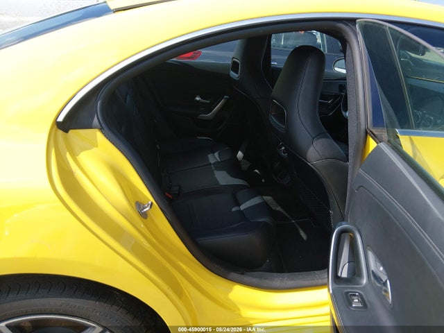 Продаж на аукціоні авто 2020 Mercedes-benz Cla 250 4matic, vin: WDD5J4HB8LN065434, номер лоту: 45900015