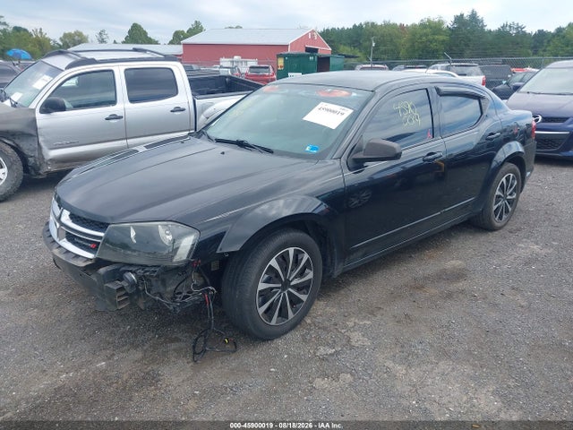 Aukcja sprzedaży 2012 Dodge Avenger Se, vin: 1C3CDZAG8CN264418, numer aukcji: 45900019