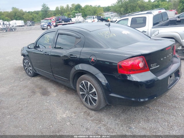 Aukcja sprzedaży 2012 Dodge Avenger Se, vin: 1C3CDZAG8CN264418, numer aukcji: 45900019