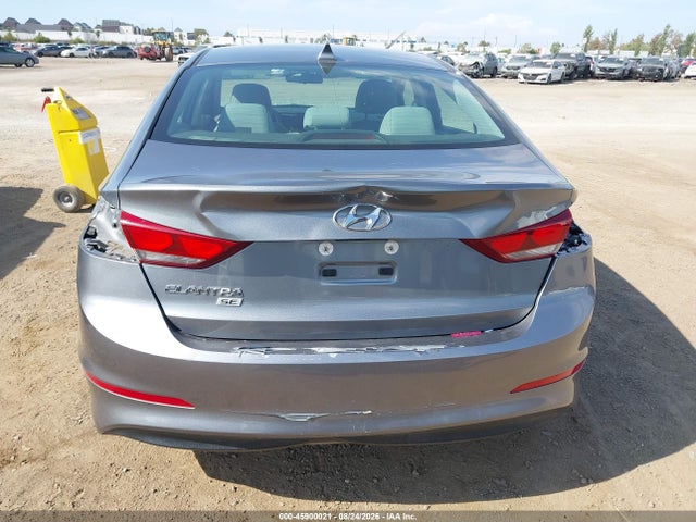Hyundai ELANTRA SE 2017 KMHD74LF2HU086870 Image 12