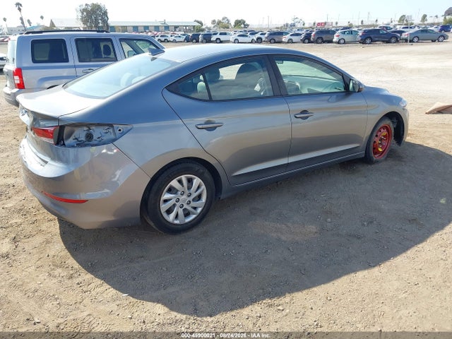 Hyundai ELANTRA SE 2017 KMHD74LF2HU086870 Image 4