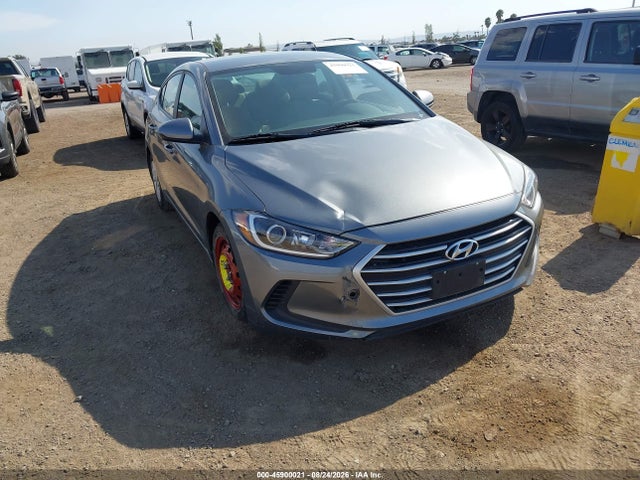 Hyundai ELANTRA SE 2017 KMHD74LF2HU086870 Image 6
