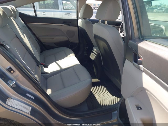 KMHD74LF2HU086870 Hyundai ELANTRA SE