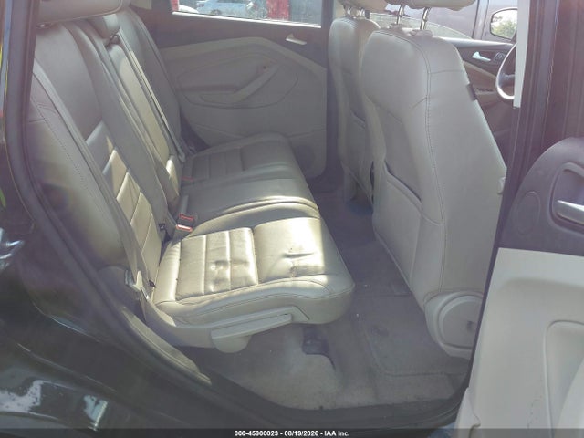 45900023 :رقم المزاد ، 1FMCU9J98EUD30936 vin ، 2014 Ford Escape Titanium مزاد بيع