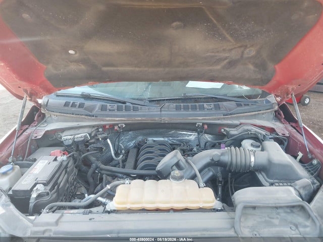 1FTFW1EF9GFD04351 Ford F-150 Xlt