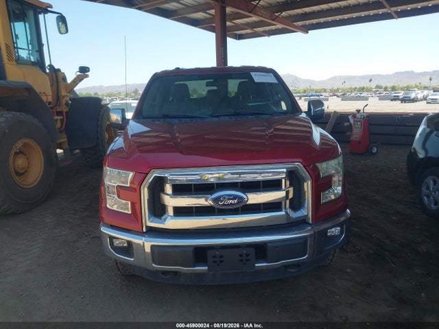 1FTFW1EF9GFD04351 Ford F-150 Xlt