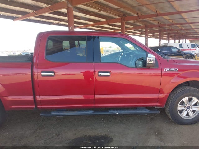 1FTFW1EF9GFD04351 Ford F-150 Xlt