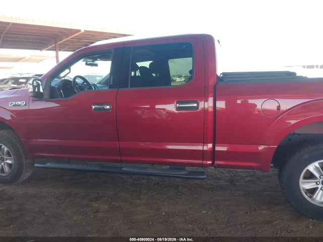 1FTFW1EF9GFD04351 Ford F-150 Xlt