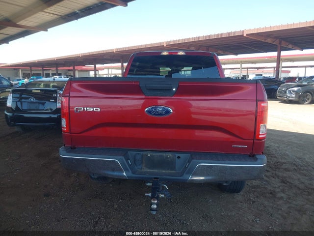 1FTFW1EF9GFD04351 Ford F-150 Xlt