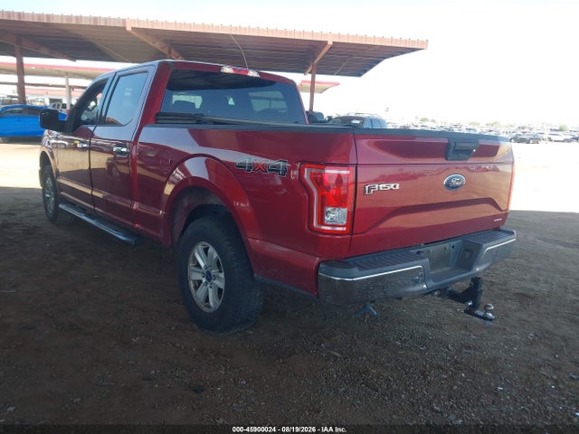 1FTFW1EF9GFD04351 Ford F-150 Xlt