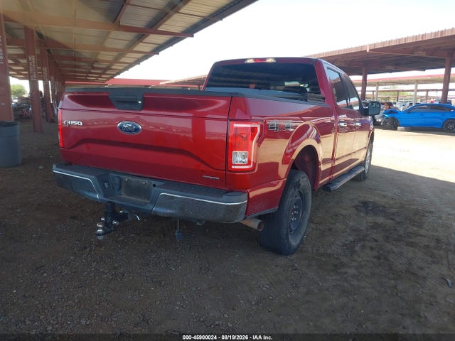 1FTFW1EF9GFD04351 Ford F-150 Xlt