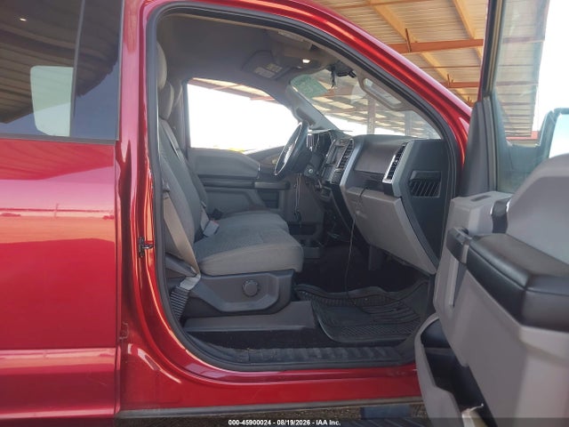 1FTFW1EF9GFD04351 Ford F-150 Xlt