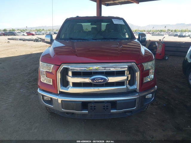 1FTFW1EF9GFD04351 Ford F-150 Xlt