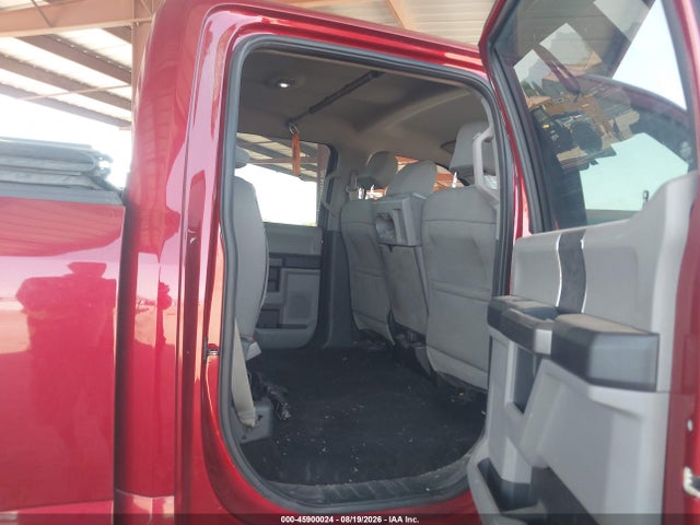 1FTFW1EF9GFD04351 Ford F-150 Xlt