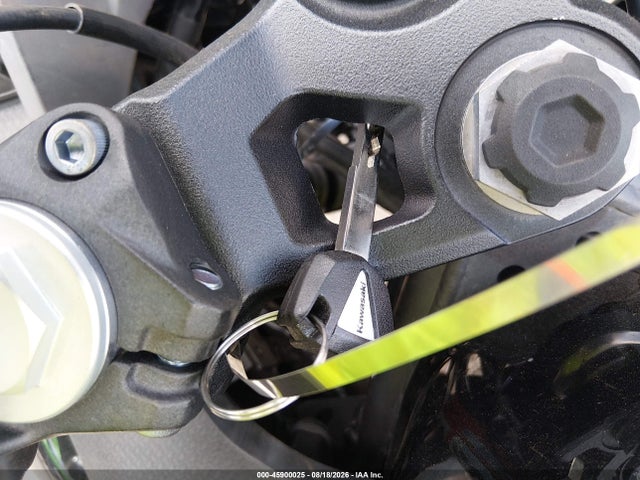 Kawasaki EX500 2024 ML5EXGG1XRDA25838 Image 11