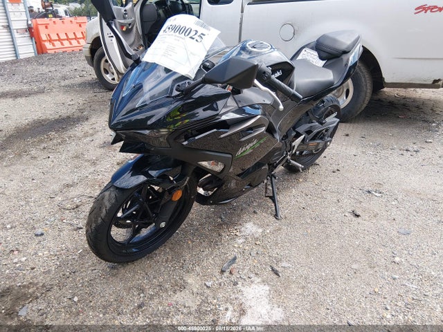 Kawasaki EX500 2024 ML5EXGG1XRDA25838 Image 2