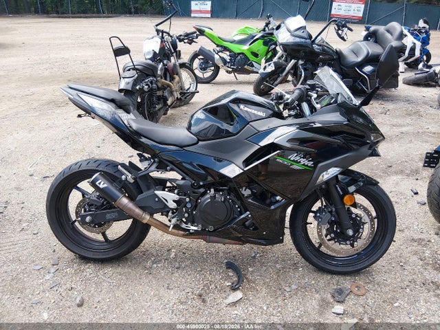 Kawasaki EX500 2024 ML5EXGG1XRDA25838 Image 12