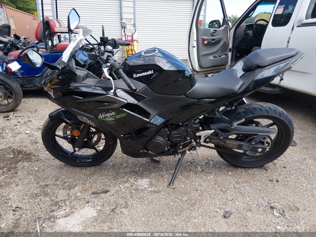 Kawasaki EX500 2024 ML5EXGG1XRDA25838 Image 13