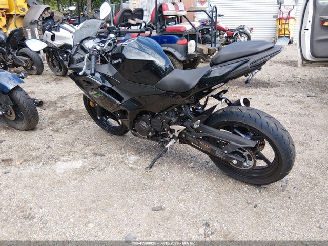 Kawasaki EX500 2024 ML5EXGG1XRDA25838 Image 3