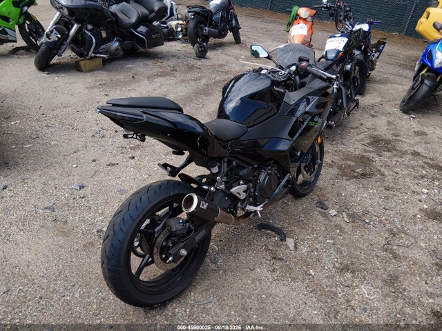 Kawasaki EX500 2024 ML5EXGG1XRDA25838 Image 4
