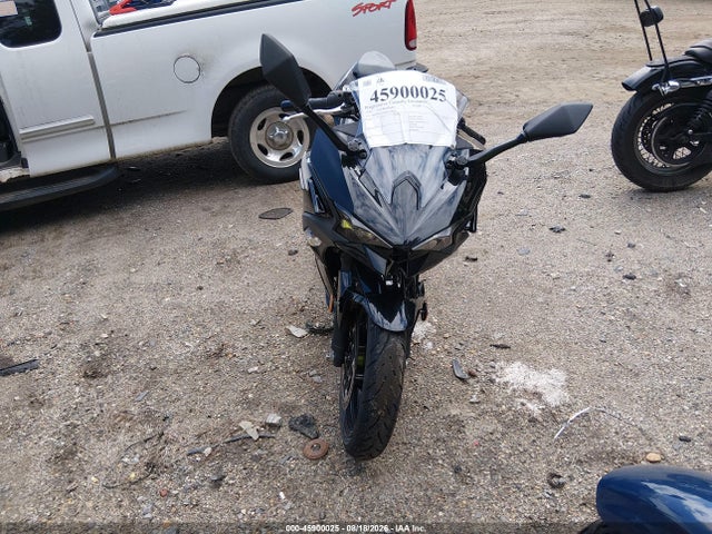 Kawasaki EX500 2024 ML5EXGG1XRDA25838 Image 5
