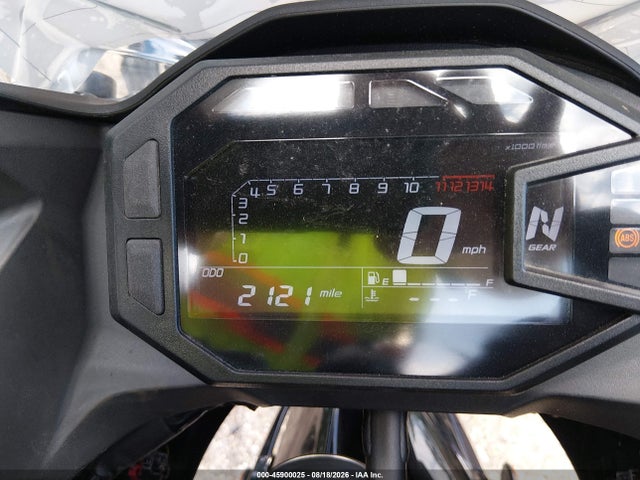 Kawasaki EX500 2024 ML5EXGG1XRDA25838 Image 7