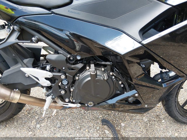Kawasaki EX500 2024 ML5EXGG1XRDA25838 Image 8