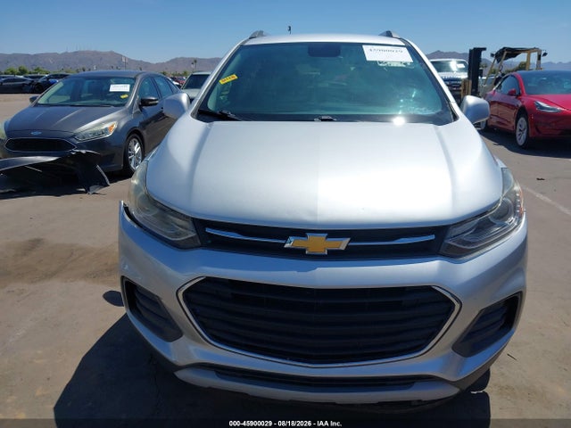Продажа на аукционе авто 2017 Chevrolet Trax Lt, vin: 3GNCJLSB2HL147601, номер лота: 45900029