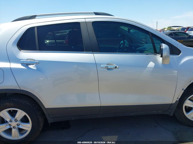 Продажа на аукционе авто 2017 Chevrolet Trax Lt, vin: 3GNCJLSB2HL147601, номер лота: 45900029