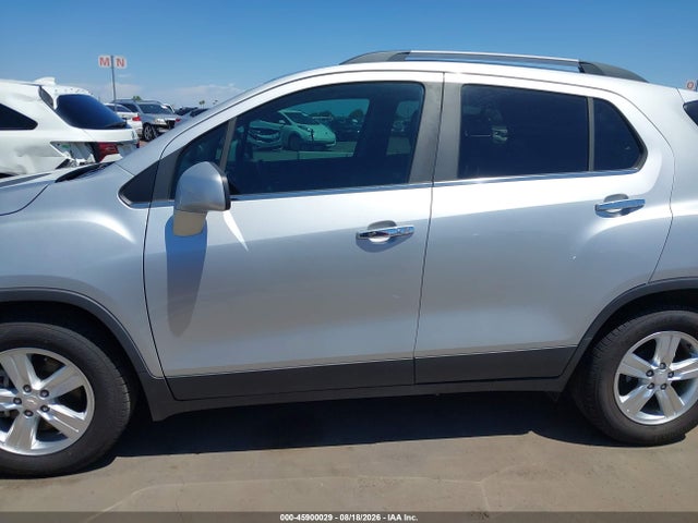 Продажа на аукционе авто 2017 Chevrolet Trax Lt, vin: 3GNCJLSB2HL147601, номер лота: 45900029