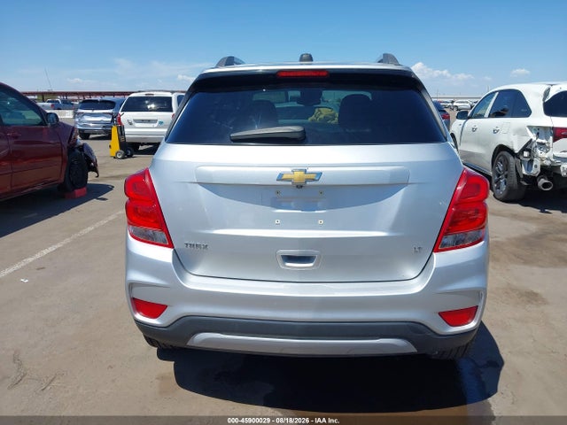 Продажа на аукционе авто 2017 Chevrolet Trax Lt, vin: 3GNCJLSB2HL147601, номер лота: 45900029