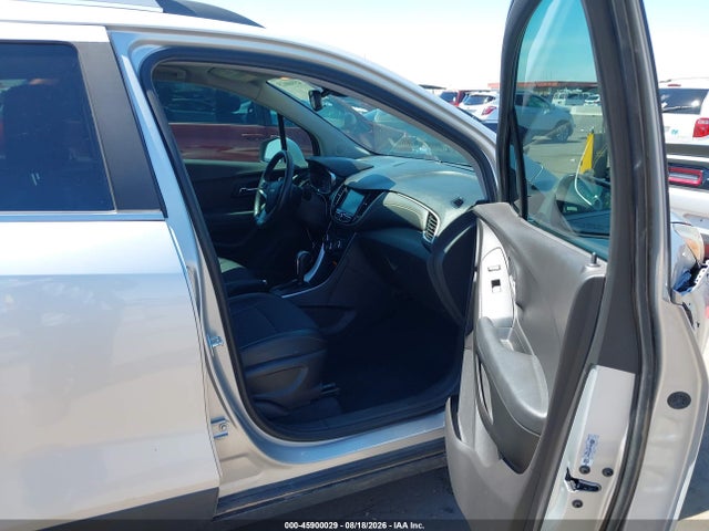 Продажа на аукционе авто 2017 Chevrolet Trax Lt, vin: 3GNCJLSB2HL147601, номер лота: 45900029