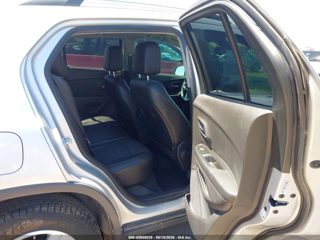 Продажа на аукционе авто 2017 Chevrolet Trax Lt, vin: 3GNCJLSB2HL147601, номер лота: 45900029
