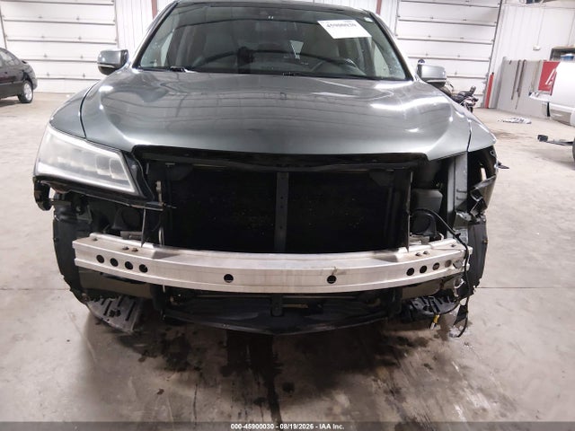 Продаж на аукціоні авто 2014 Acura Mdx Technology Package, vin: 5FRYD4H46EB027572, номер лоту: 45900030