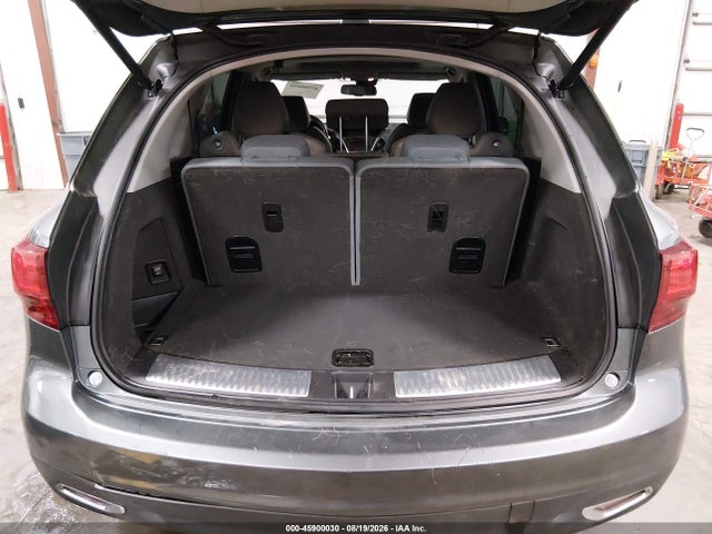 Продаж на аукціоні авто 2014 Acura Mdx Technology Package, vin: 5FRYD4H46EB027572, номер лоту: 45900030