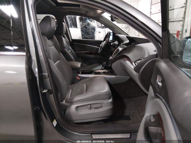 Продаж на аукціоні авто 2014 Acura Mdx Technology Package, vin: 5FRYD4H46EB027572, номер лоту: 45900030