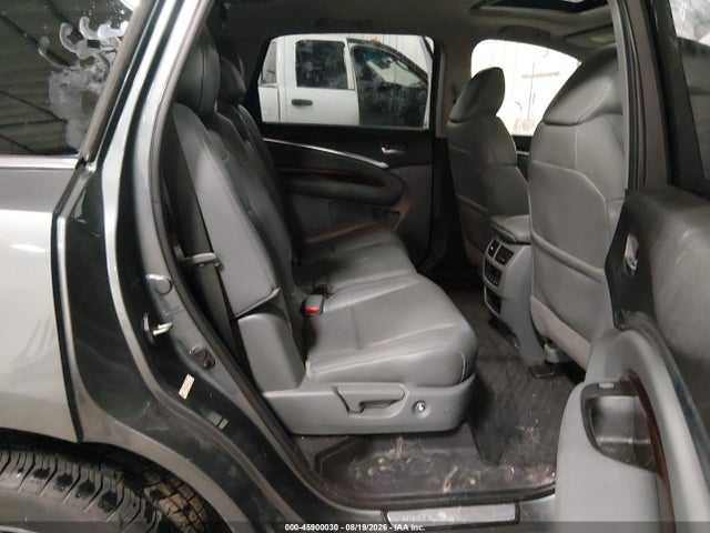 Продаж на аукціоні авто 2014 Acura Mdx Technology Package, vin: 5FRYD4H46EB027572, номер лоту: 45900030