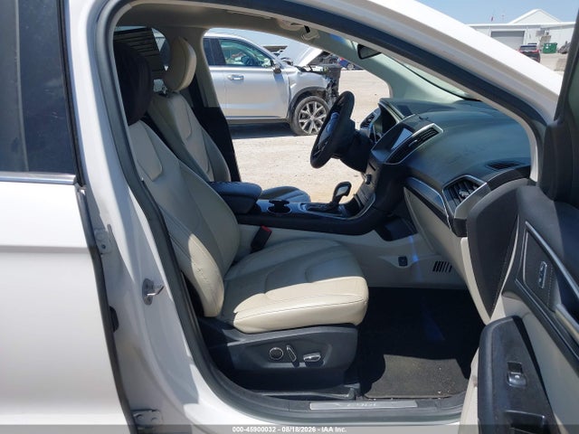 Продаж на аукціоні авто 2016 Ford Edge Titanium, vin: 2FMPK4K89GBB74365, номер лоту: 45900032
